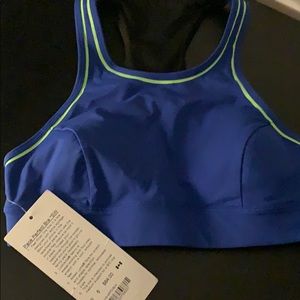 lululemon SeaWheeze Pace Perfect Bra